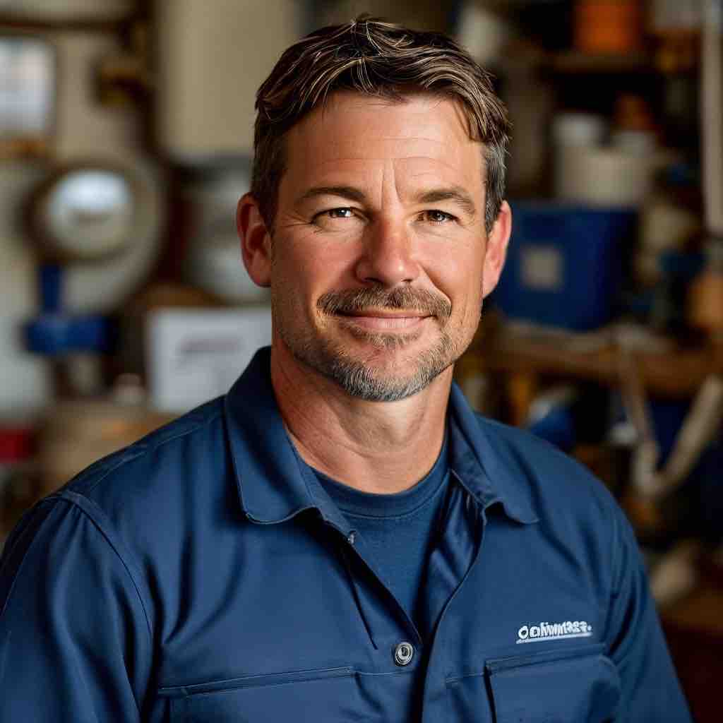 John Smith | Professional Plumber