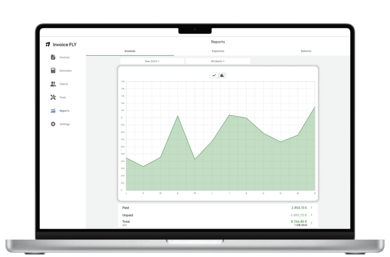 Reporting Software - Desktop