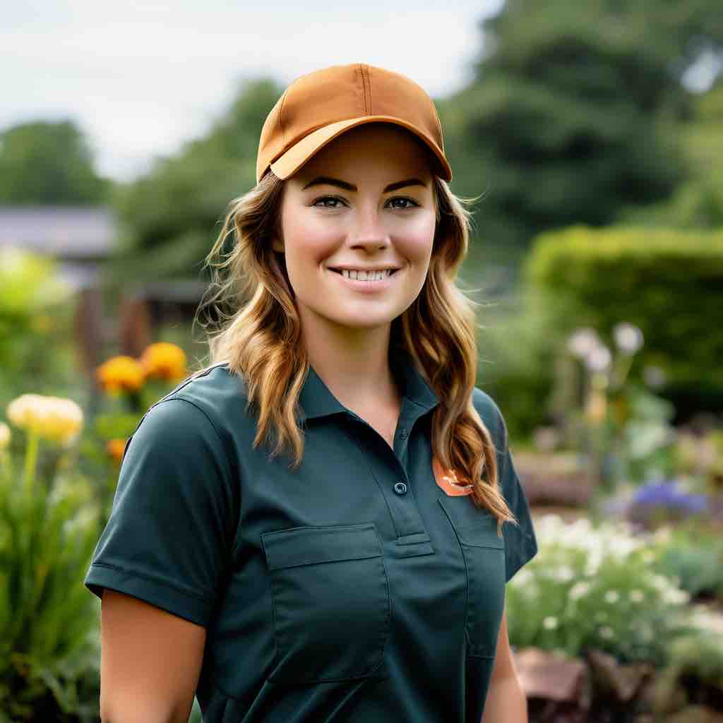 Emily Johnson | Professional Landscaper