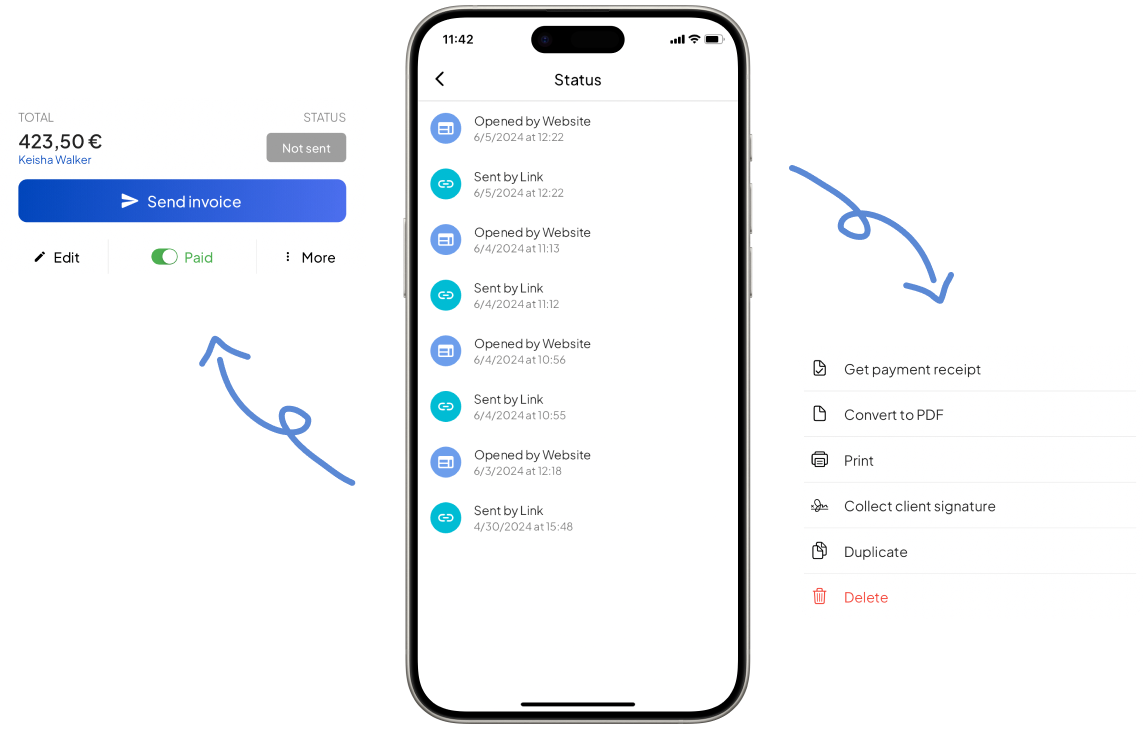 Invoice Generator Workflow