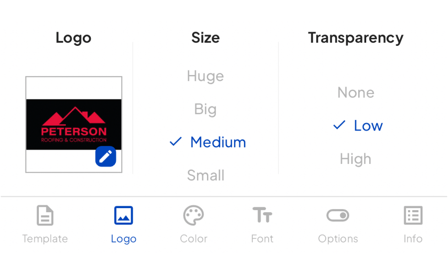 Customize your Invoices (02)