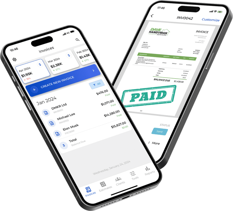 Invoice Payments - Accept Payments Online