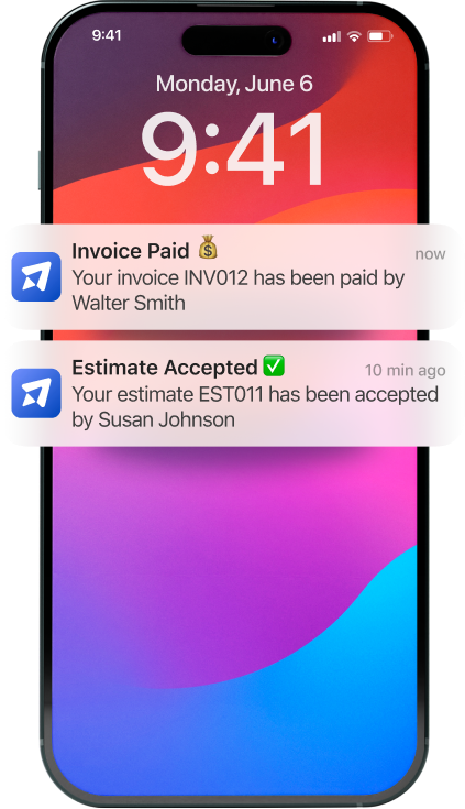 Invoice Payments - Payment Notifications