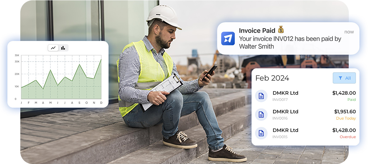 widgets construction
