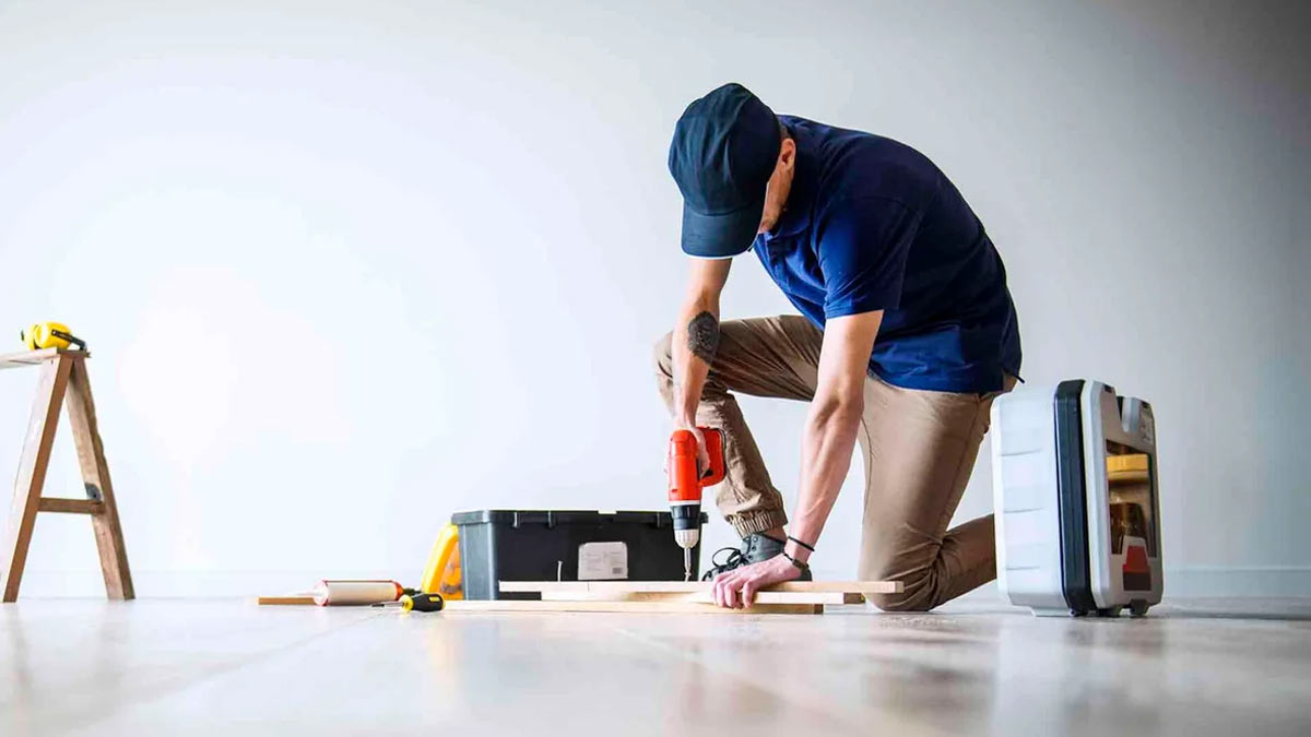 Flooring Business Software · Invoice Fly