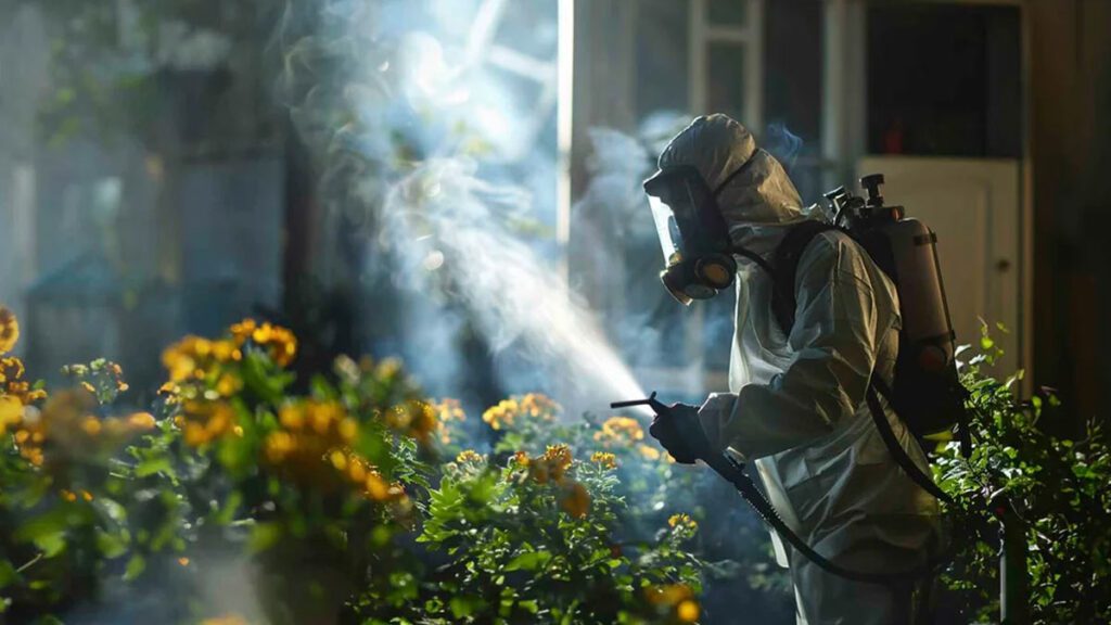 Pest Control Software | Invoice Fly