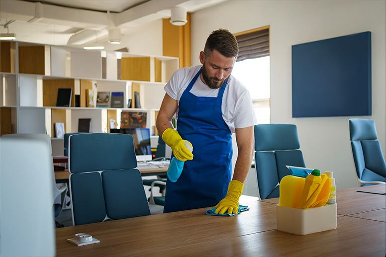 Start a Cleaning Business | Invoice Fly