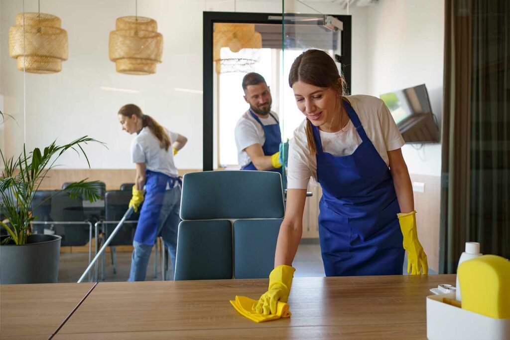 How To Start A Cleaning Business in 2024?