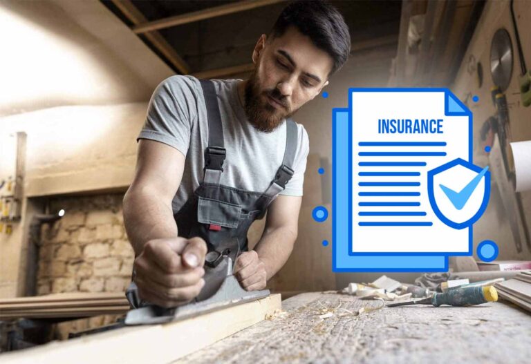 How to get carpenter insurance