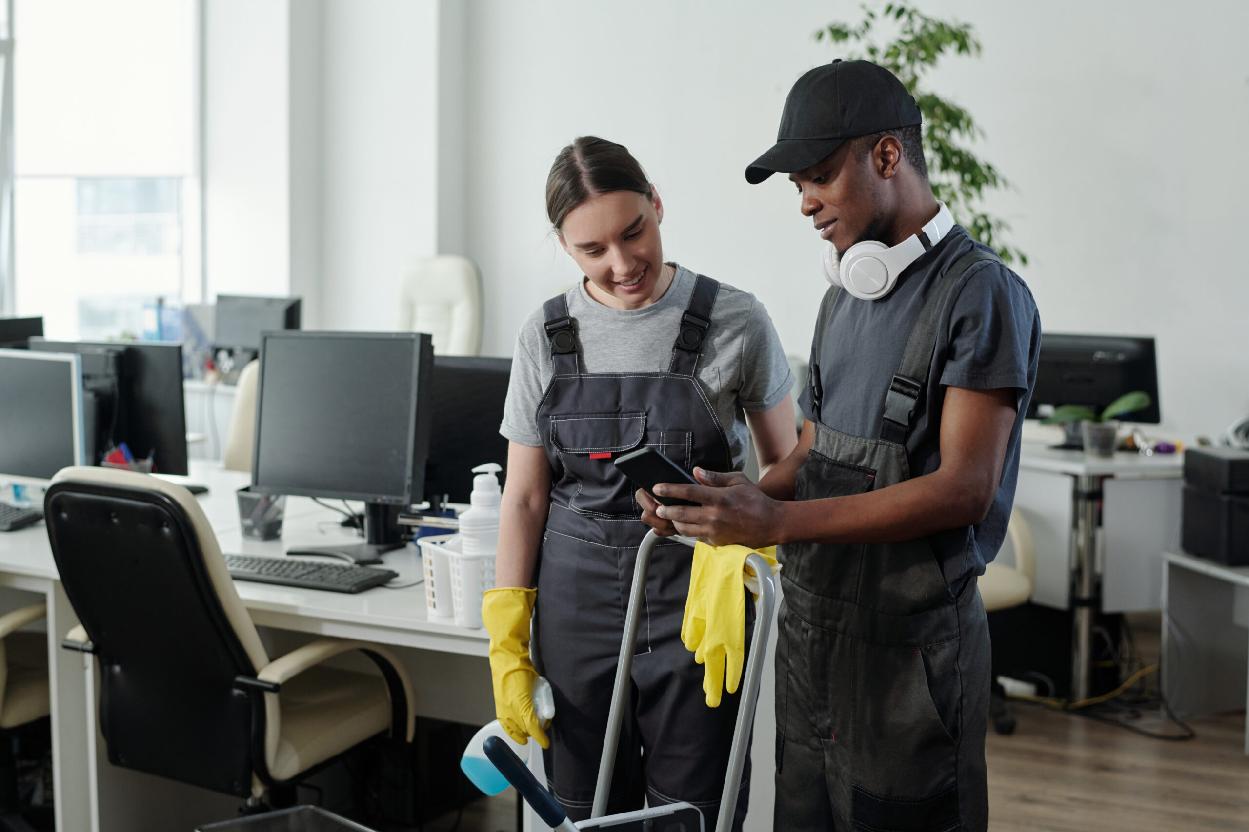 Cleaning Company Names