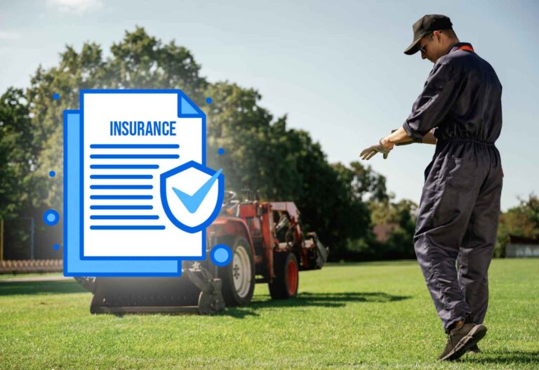 How To Get Your Lawn Care Insurance