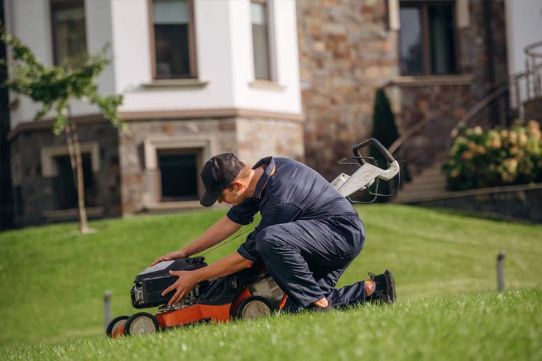 Lawn Care License