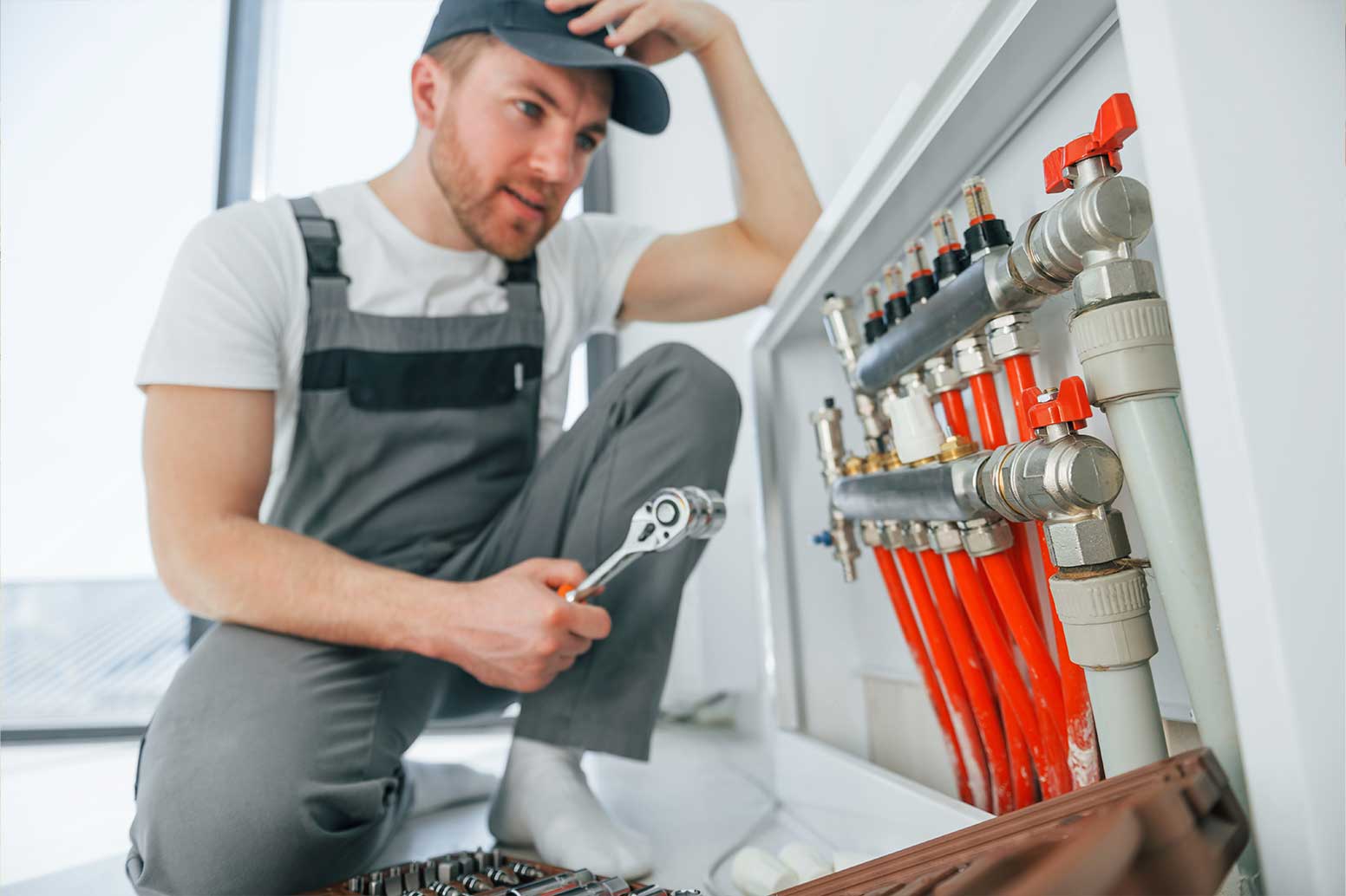 How Much do Plumbers Make? 2025 Salary Guide - Invoice Fly