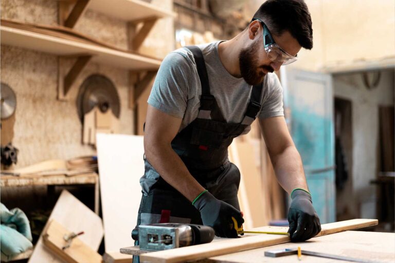 How to start a Carpentry Business