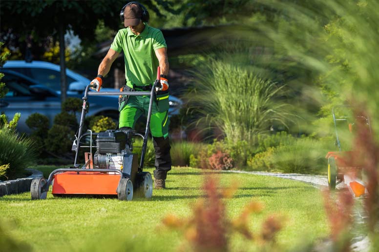 What Is The Average Salary For A Lawn Care Technician?