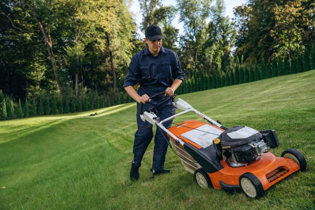 What Is The Average Salary For A Lawn Care Technician?