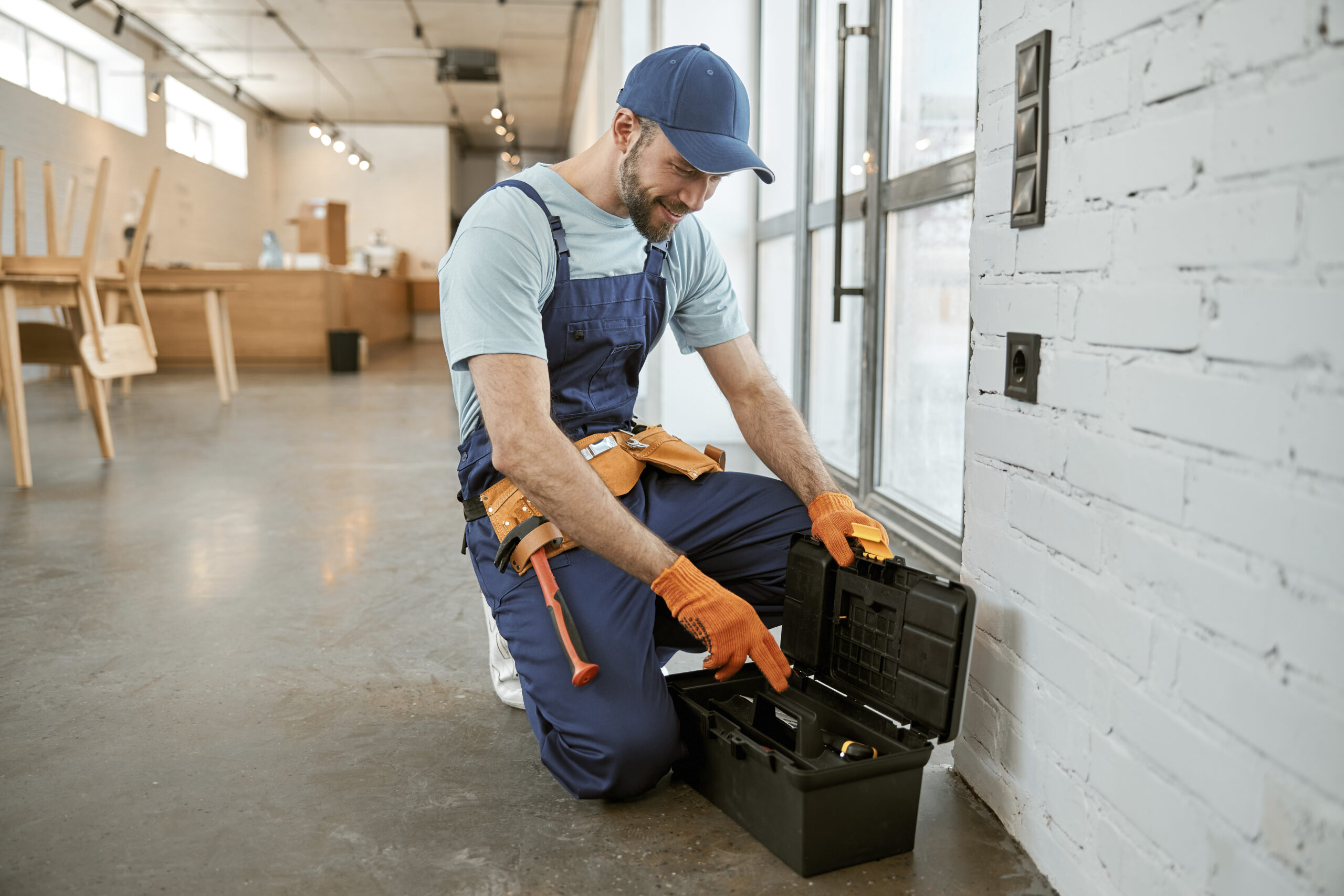 Handyman Salary - Handyman Opening Toolbox