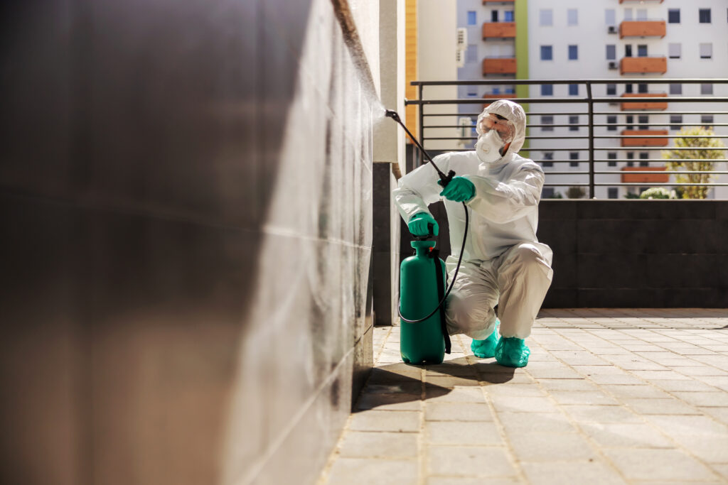 2025 Pest Control Salary Guide in the United States