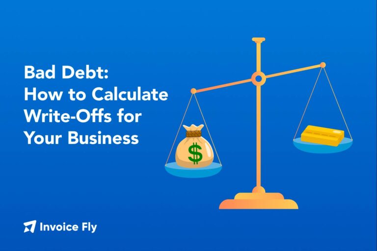 Bad Debt: How to Calculate Write-Offs for Your Business