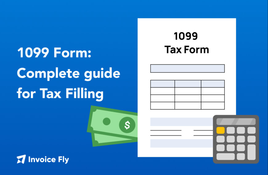 Independent Contractor 1099 Form