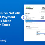 Net 30 vs Net 60 Payment Terms