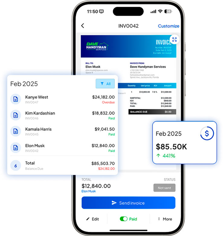 invoice maker