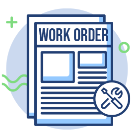 work order template