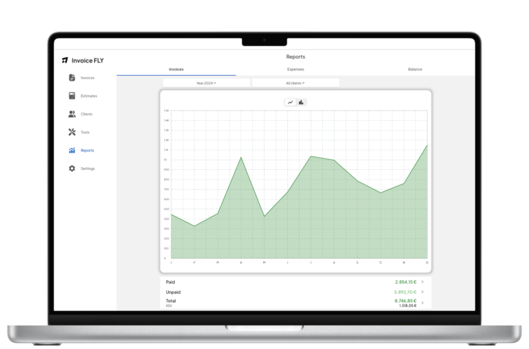 Reporting Software - Desktop