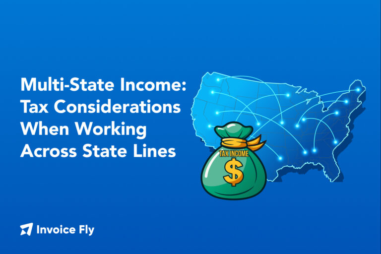 Multi-State Income: Tax Considerations When Working Across State Lines