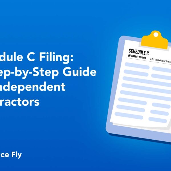 How to file Schedule C