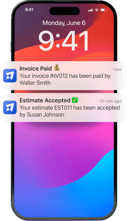 Invoice Payments - Payment Notifications