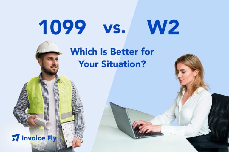 W-2 vs. 1099: Which Is Better for Your Situation?