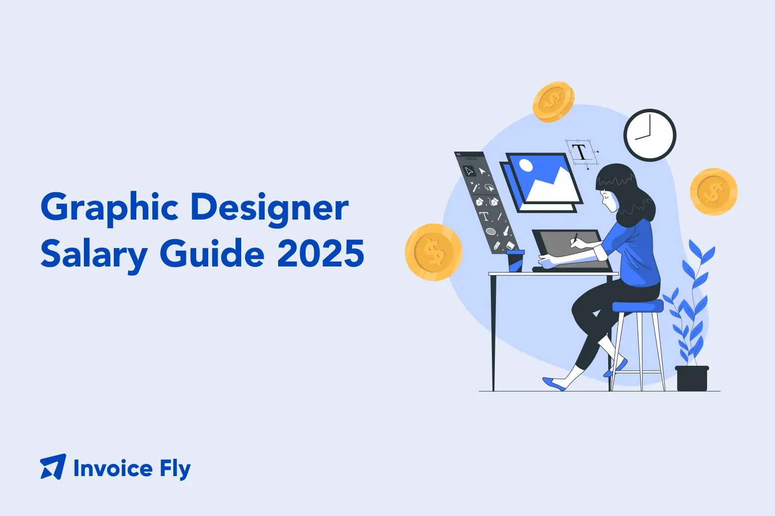 Graphic Designer Salary Guide 2025