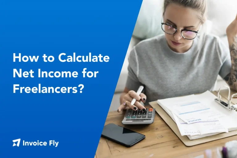 How To Calculate Net Income For Freelancers?