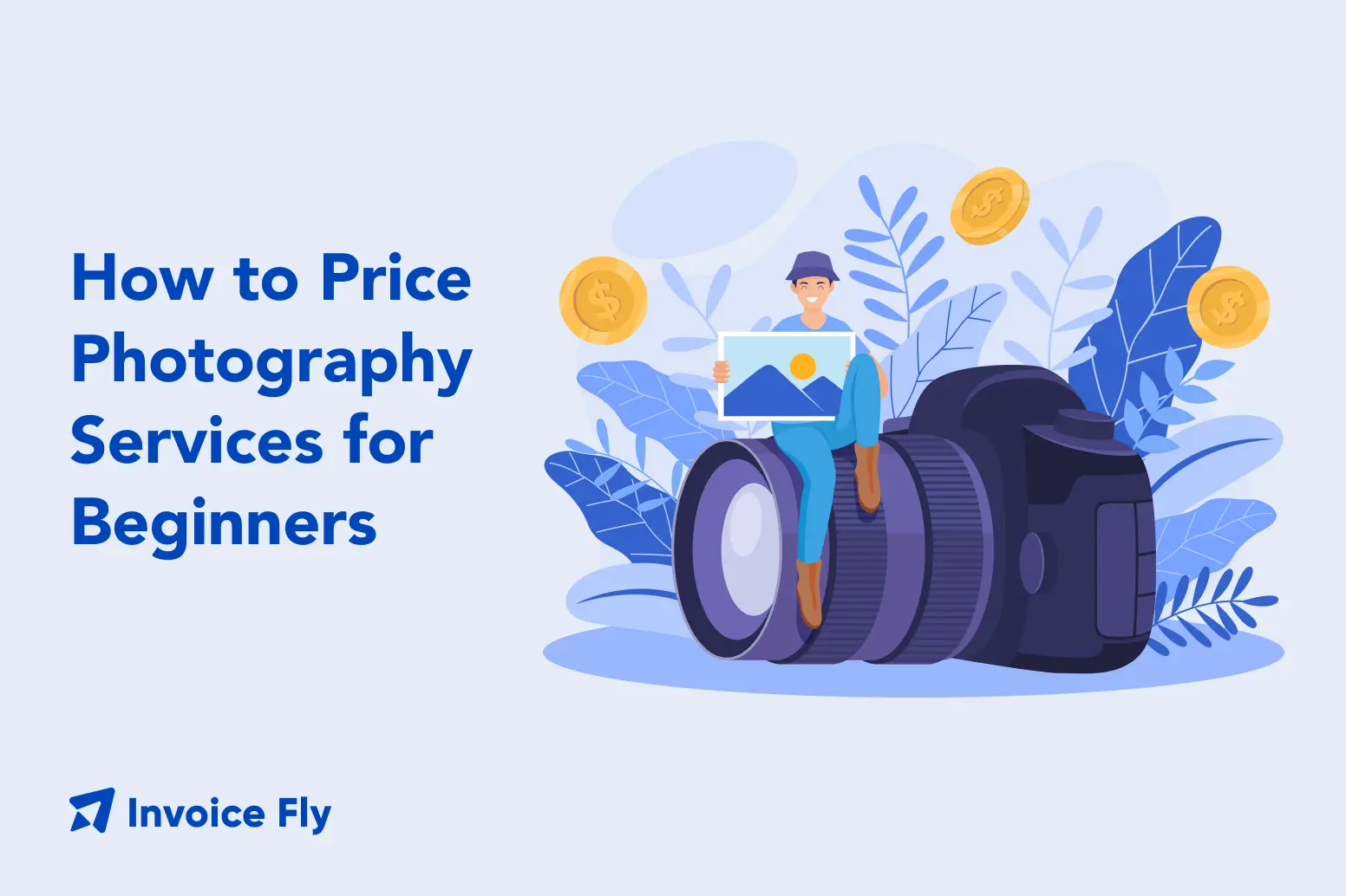 How to Price Photography Services for Beginners