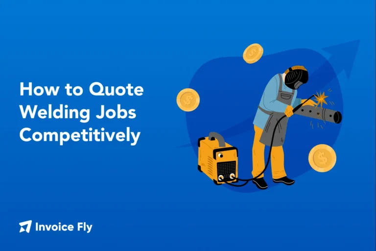 How to Quote Welding Jobs Competitively