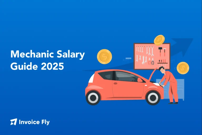 Mechanic Salary Guide 2025