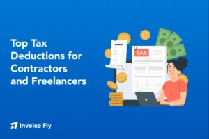 Top Tax Deductions for Contractors and Freelancers