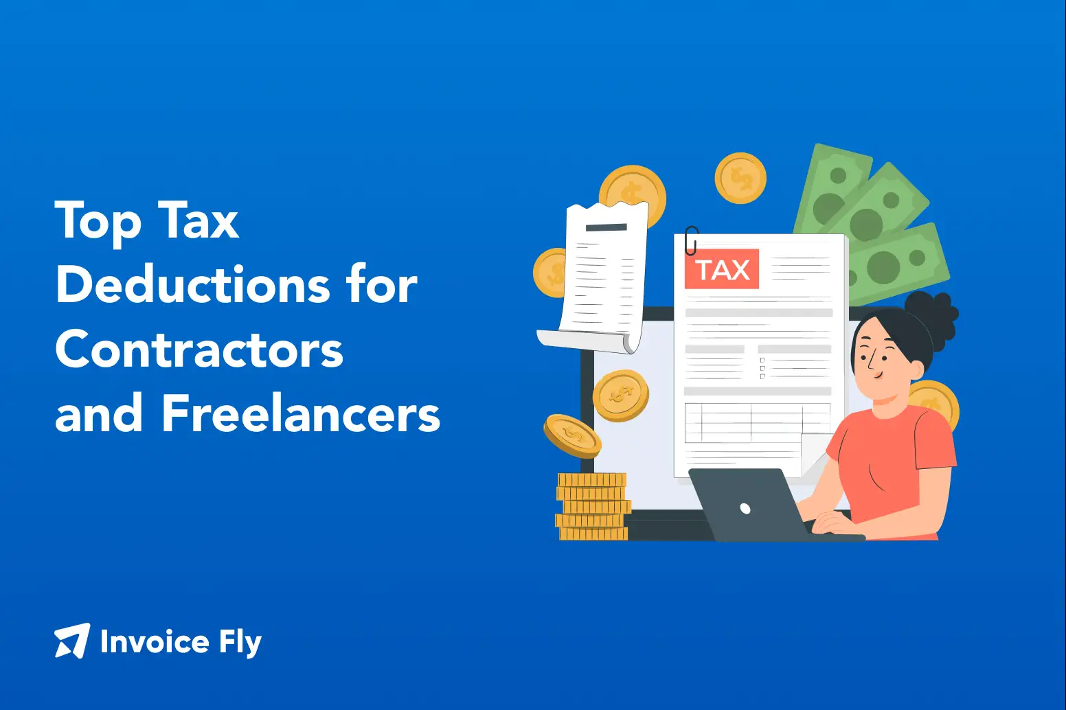 Top Tax Deductions for Contractors and Freelancers