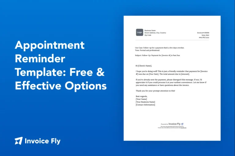 Appointment Reminder Template: Free & Effective Options