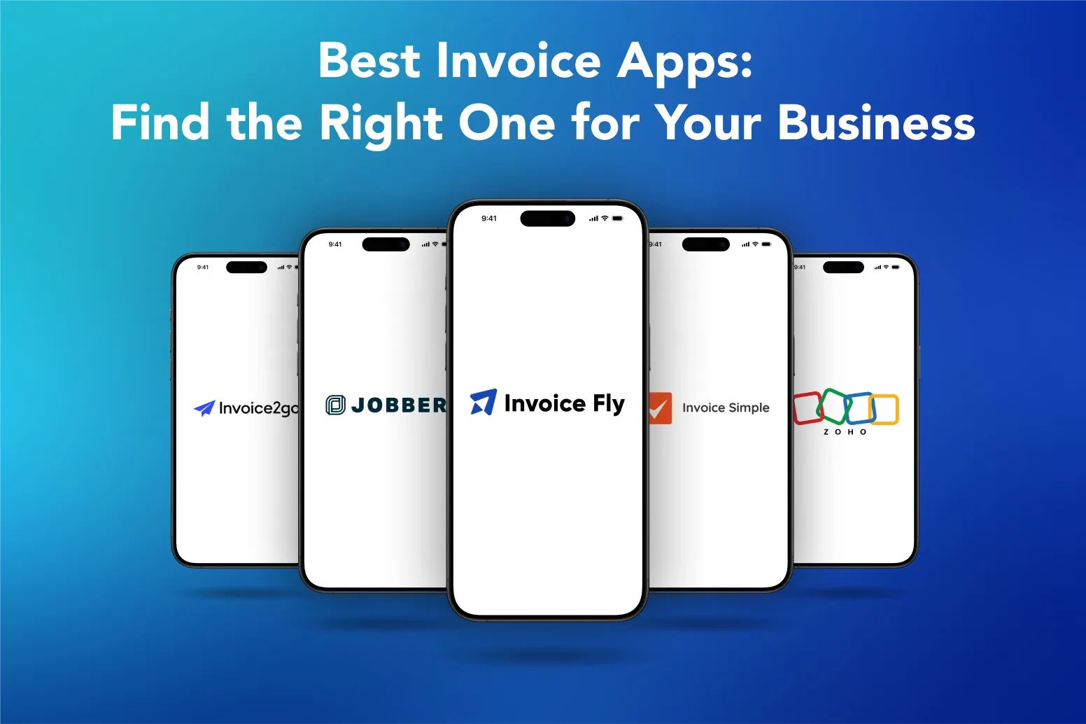 Best Invoice Apps