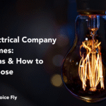 Electrical Company Names - Ideas & How To Choose