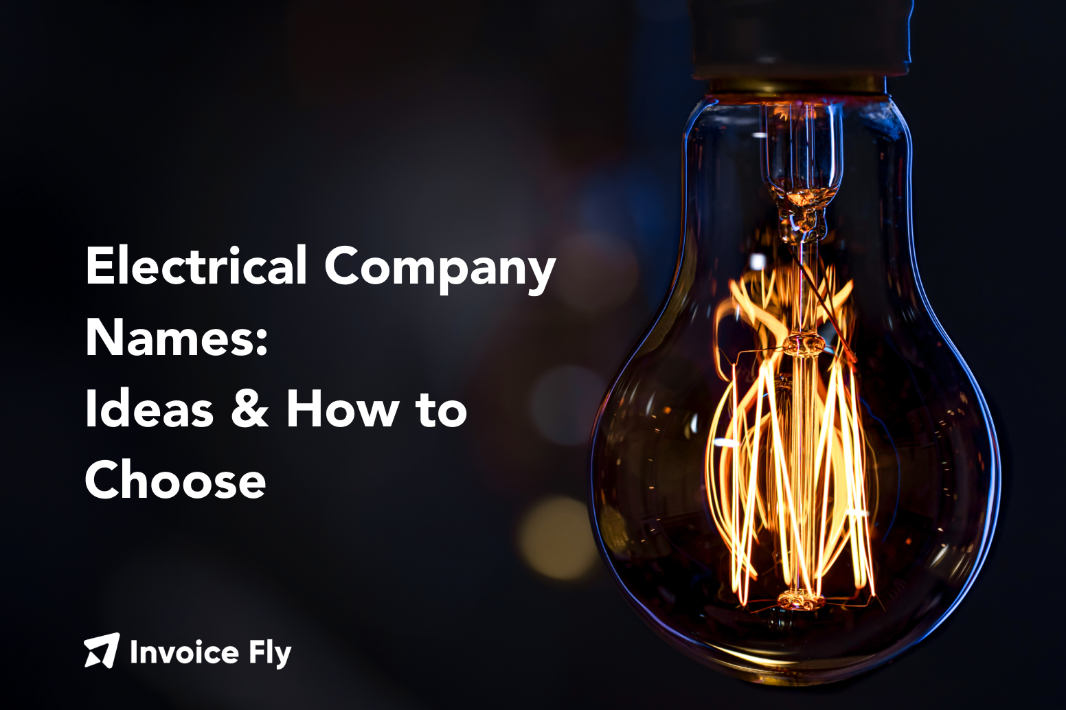 Electrical Company Names - Ideas & How To Choose