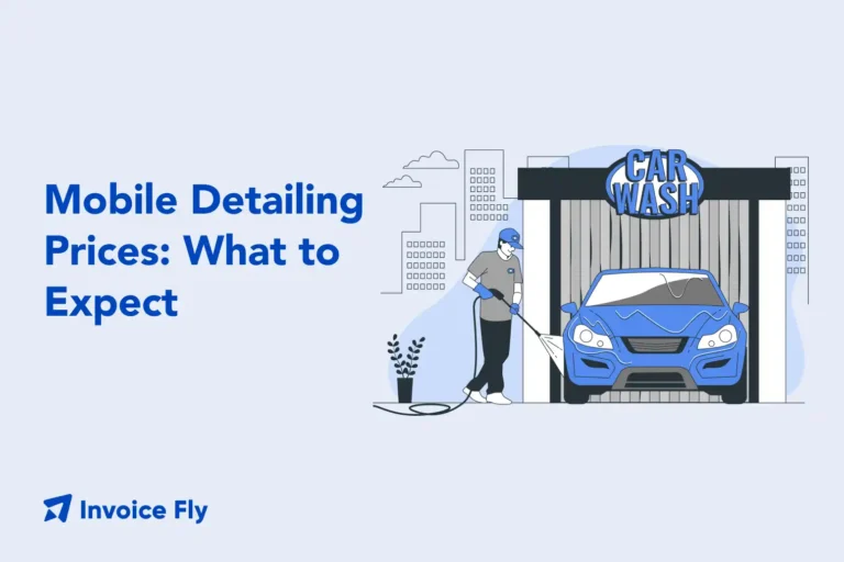 Mobile Detailing Prices What to Expect