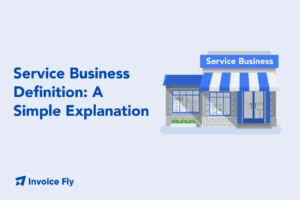 Service Business Definition A Simple Explanation