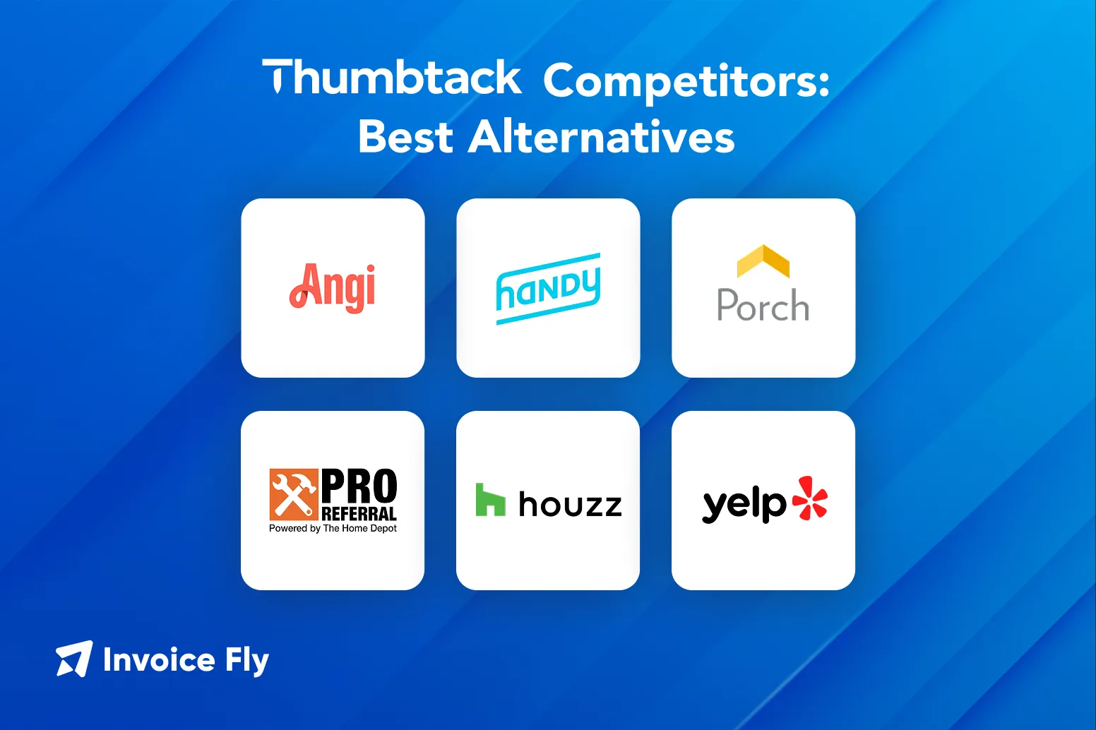 Thumbtack Competitors Finding the Right Alternative for Your Business