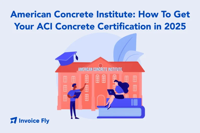 American Concrete Institute- How To Get Your ACI Concrete Certification in 2025