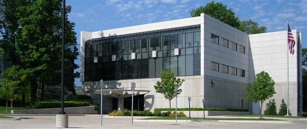 American Concrete Institute (ACI) - Farmington Hills, Michigan.