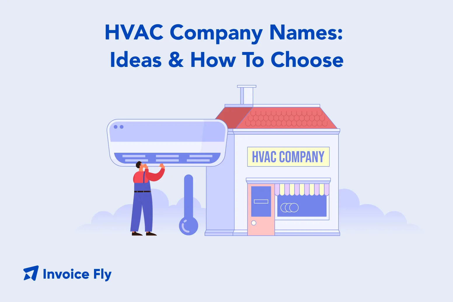 HVAC Company Names Ideas & How To Choose