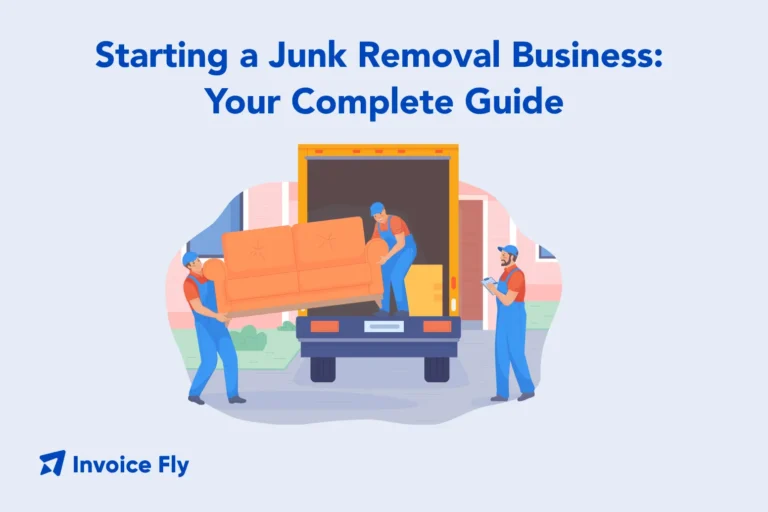 Starting a Junk Removal Business - Your Complete Guide To Success